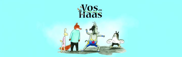 Vos & Haas… met vrienden (2+)